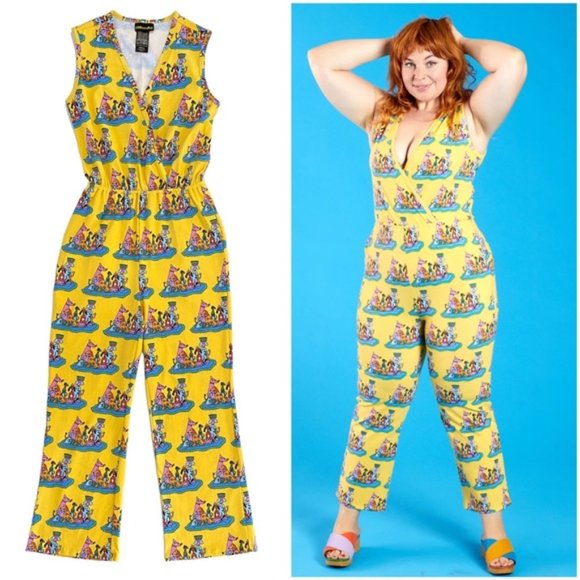 Nooworks Pants - NOOWORKS Sonny Suit Dog Party 3XL